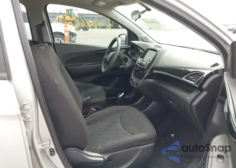 2019 Chevrolet Spark 1Lt Cvt из США, поврежденный, VIN KL8CD6SA0KC724629